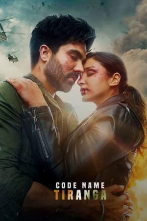 Code Name: Tiranga 2022 Hindi Movie HDRip 720p – 480p