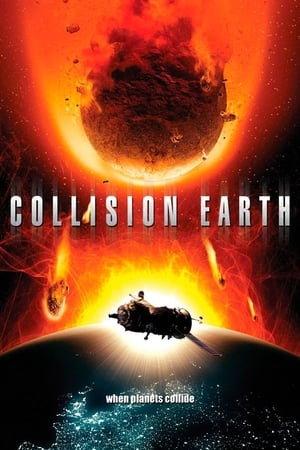 Collision Earth (2011) Hindi Dual Audio 480p BluRay 300MB Movie Poster