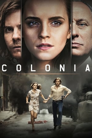 Colonia (2015) Hindi Dual Audio 720p HDRip [1GB] Movie Poster