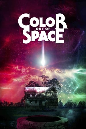 Color Out of Space (2019) Hindi Dual Audio 480p BluRay 400MB Movie Poster