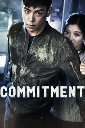 Commitment (2013) Hindi Dual Audio 720p BluRay [1GB] Movie Poster