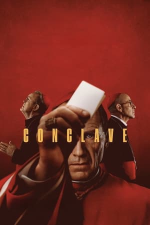 Conclave 2024 Hindi Subbed CAMRip 1080p Movie Poster