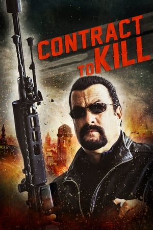 Contract to Kill (2018) Hindi Dual Audio 480p BluRay 300MB Movie Poster