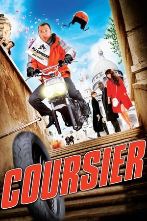 Coursier 2010 Hindi Dual Audio 480p BluRay 300MB Movie Poster