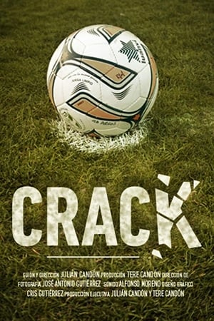 Crack 2017 Hindi Dubbed 720p HDRip [900MB] Movie Poster