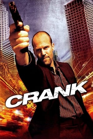 Crank (2006) Hindi Dual Audio 720p BluRay [1GB] Movie Poster