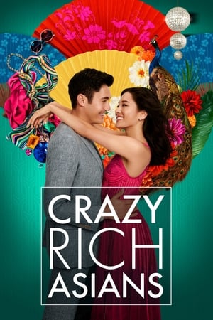 Crazy Rich Asians (2018) Hindi Dual Audio HDRip 1080p – 720p – 480p Movie Poster