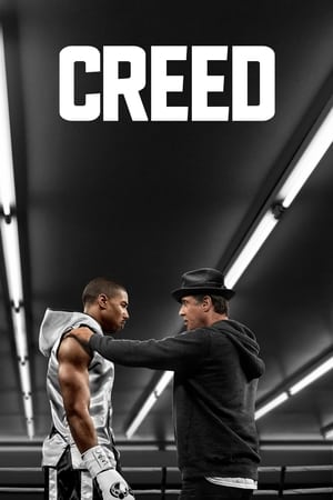 Creed (2015) Hindi Dual Audio 480p BluRay 450MB Movie Poster