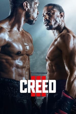 Creed III (2023) Hindi (HQ DUB) HDRip | 720p | 480p Movie Poster