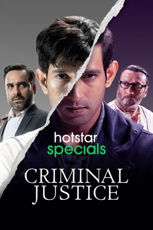 Criminal Justice (2019) Season 1 Hindi HDRip 720p and 480p [Complete] Movie Poster