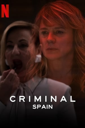 Criminal: Spain (2019) Season 1 All Episodes Dual Audio Hindi 720p HDRip [Complete] Movie Poster