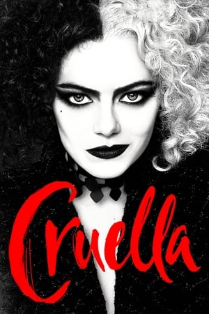 Cruella (2021) Hindi Dual Audio 720p Web-DL [1.3GB] Movie Poster