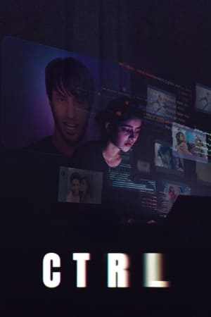 CTRL 2024 Hindi HDRip 720p - 480p - 1080p Movie Poster