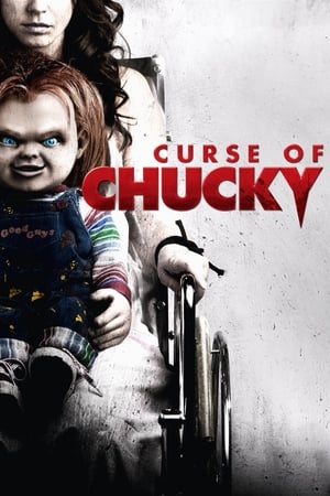 Curse of Chucky (2013) Hindi Dual Audio 720p BluRay [840MB] Movie Poster