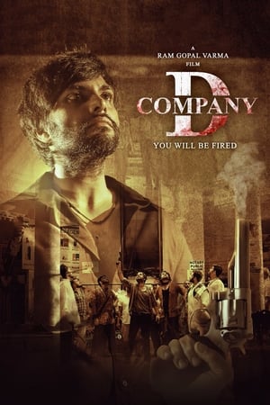 D Company (2021) Hindi Movie 480p Web-DL – [300MB] Movie Poster