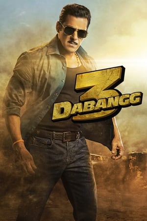 Dabangg 3 2019 Movie 720p HDRip x264 [1.2GB] Movie Poster