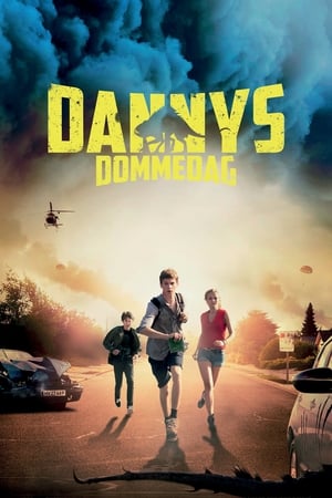 Danny 2021 Hindi Dubbed 480p HDRip 360MB Movie Poster