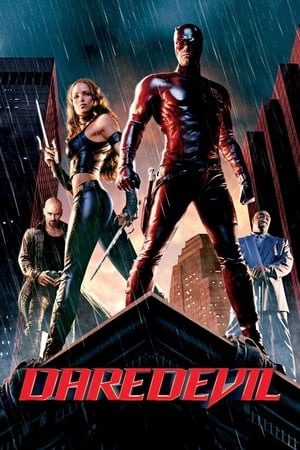 Daredevil (2003) Movie Hindi Dubbed 480o BDRip 340MB Movie Poster