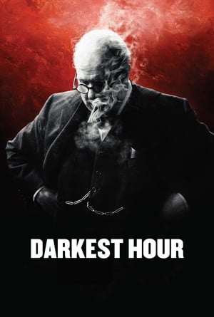 Darkest Hour 2017 Hindi Dual Audio 720p BluRay [1.1GB] Movie Poster