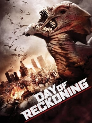 Day of Reckoning 2016 Hindi Dual Audio 720p BluRay [770MB] Movie Poster