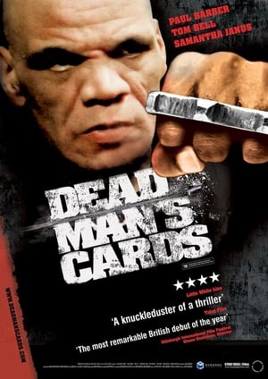 Dead Man's Cards (2006) Hindi Dual Audio 720p HDRip [640MB] Movie Poster