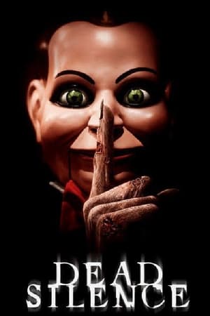 Dead Silence (2007) Dual Audio Hindi BluRay Hevc [140MB] Movie Poster