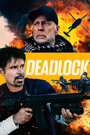 Deadlock (2021) Hindi Dubbed (ORG) HDRip 720p – 480p Movie Poster