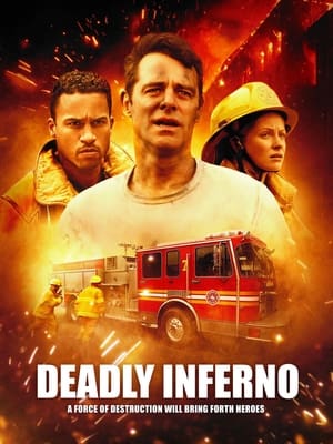 Deadly Inferno (2016) Hindi Dual Audio 720p HDRip [1GB] Movie Poster