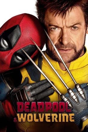 Deadpool & Wolverine 2024 Hindi (Org) Dual Audio WEB-DL 1080p – 720p – 480p Movie Poster