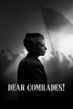 Dear Comrade 2020 Hindi Dubbed 720p HDRip [1.1GB] Movie Poster