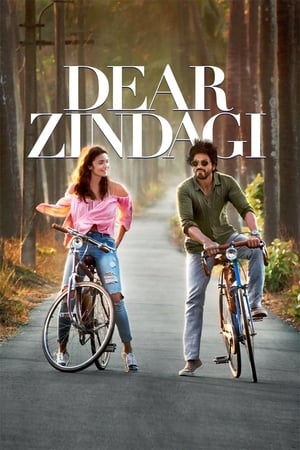 Dear Zindagi (2016) Full Movie BBRip 720p [1.1GB] Download Movie Poster