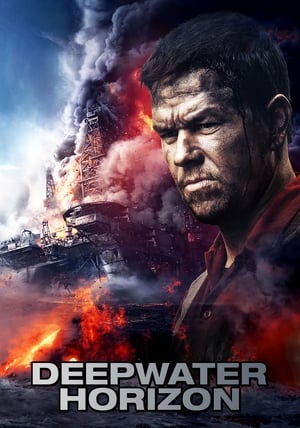 Deepwater Horizon (2016) Hindi Dual Audio 720p BluRay [930MB] Movie Poster