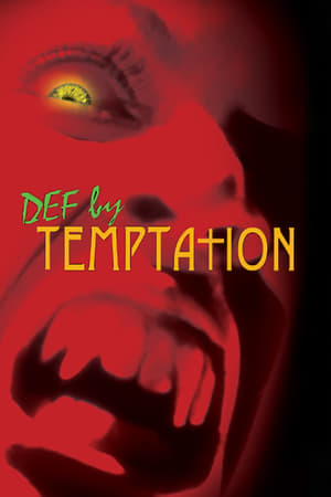 Def by Temptation 1990 Hindi Dual Audio 480p BluRay 300MB Movie Poster