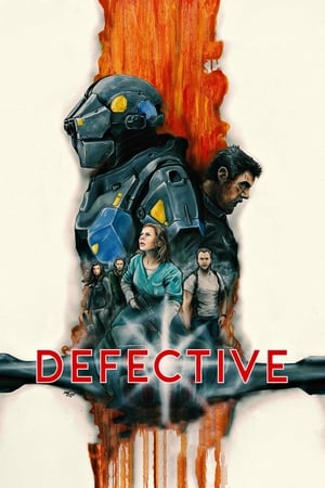 Defective (2017) Hindi Dual Audio 480p Web-DL 300MB Movie Poster