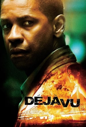 Deja Vu (2006) Hindi Dual Audio 480p BluRay 400MB Movie Poster