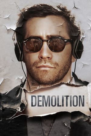 Demolition 2015 Dual Audio Hindi BluRay Hevc [160MB] Movie Poster