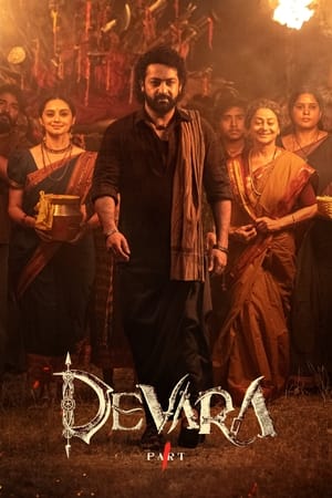 Devara (Part-1) 2024 Hindi (Org) HDRip 720p – 480p – 1080p Movie Poster