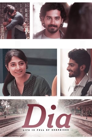 Dia (2020) (Hindi – Kannada) Dual Audio HDRip 720p – 480p Movie Poster