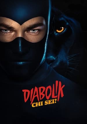 Diabolik Who Are You (2023) BluRay Hindi (MULTI AUDIO) 720p 480p 1080p Movie Poster