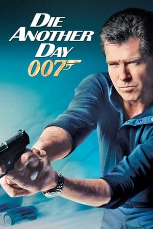 Die Another Day (2002) Hindi Dual Audio 480p BluRay 300MB Movie Poster