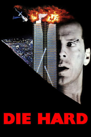 Die Hard (1988) Hindi Dual Audio Movie Hevc [140MB] BRRip Movie Poster