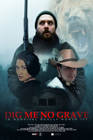 Dig Me No Grave (2025) WEBRIP Hindi (MULTI AUDIO) 720p - 480p - 1080p Movie Poster