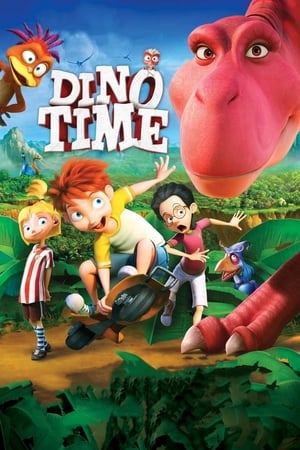 Dino Time 2012 Hindi Dual Audio 480p BluRay 300MB Movie Poster