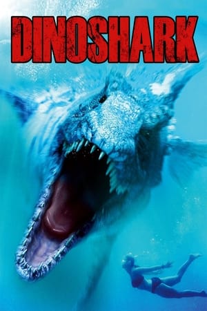 Dinoshark (2010) Hindi Dual Audio 720p BluRay [950MB] Movie Poster