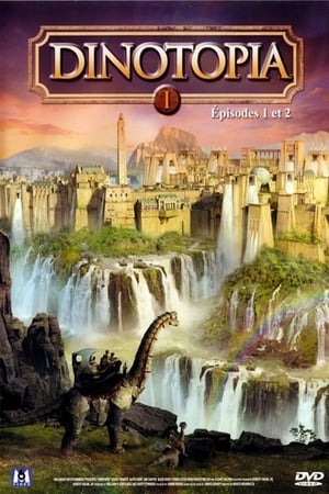 Dinotopia 2002 Part 1 Dual Audio Hindi Movie 720p BluRay - 1.2GB Movie Poster