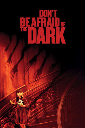 Dont Be Afraid of the Dark 2011 Hindi Dual Audio 720p BluRay [930MB] Movie Poster