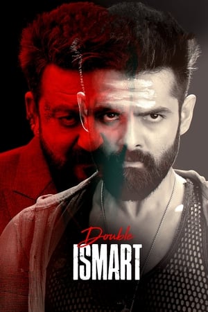 Double iSmart 2024 Hindi CAMRip Movie Poster