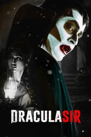 Dracula Sir (2020) Hindi HDRip | 720p | 480p Movie Poster