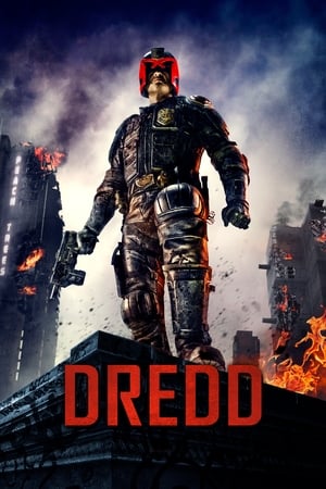 Dredd (2012) Hindi Dual Audio 720p BluRay [840MB] Movie Poster