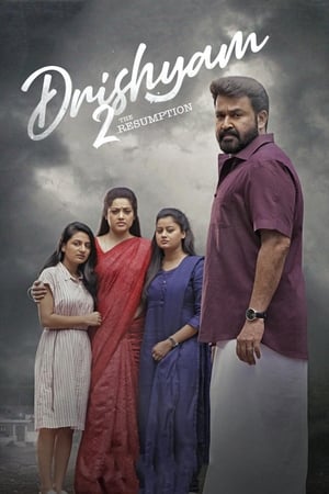 Drishyam 2 (2021) (Hindi – Telugu) Dual Audio UnCut HDRip 720p – 480p Movie Poster